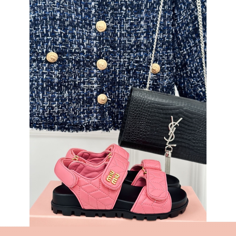 Miu Miu Sandals